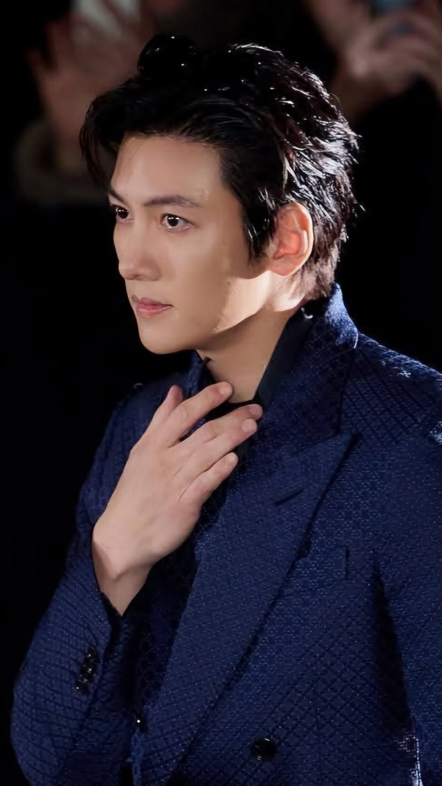 ファンが撮影したチ・チャンウクの瞬間