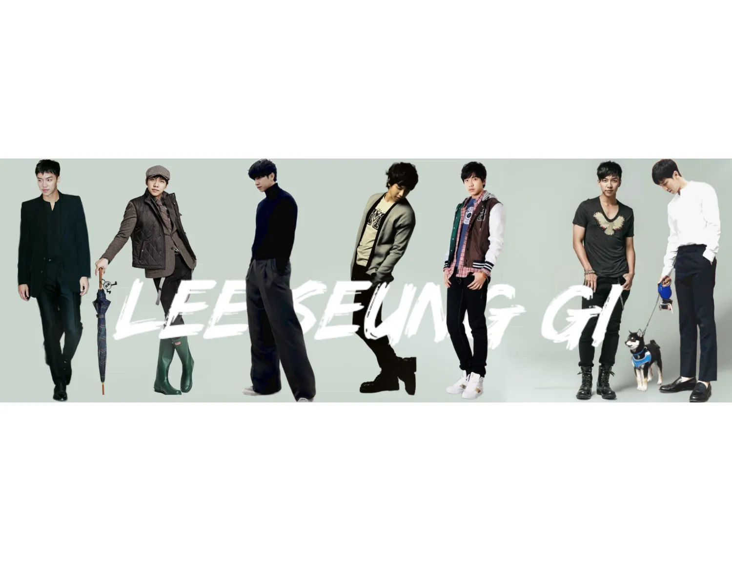 Foto kegiatan terbaru dari Lee Seunggi