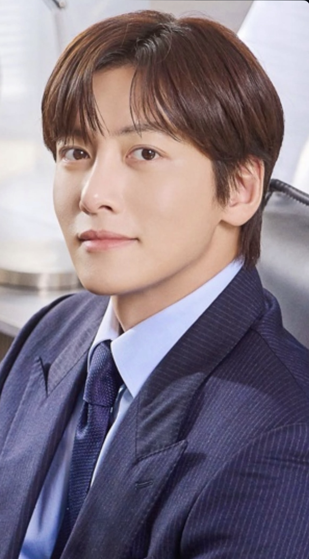 Latest photo of Ji Changwook