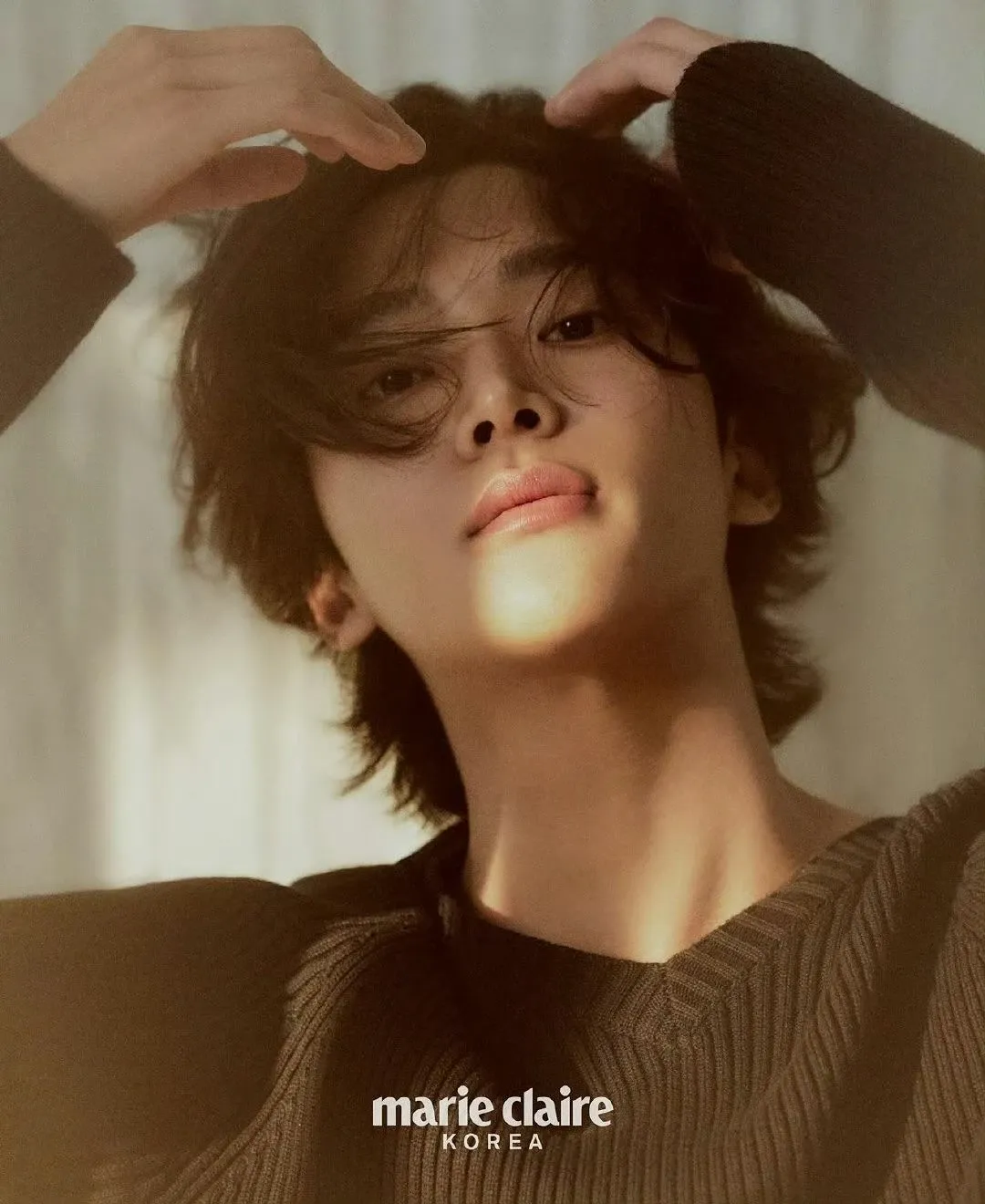 Foto kegiatan terbaru dari Rowoon