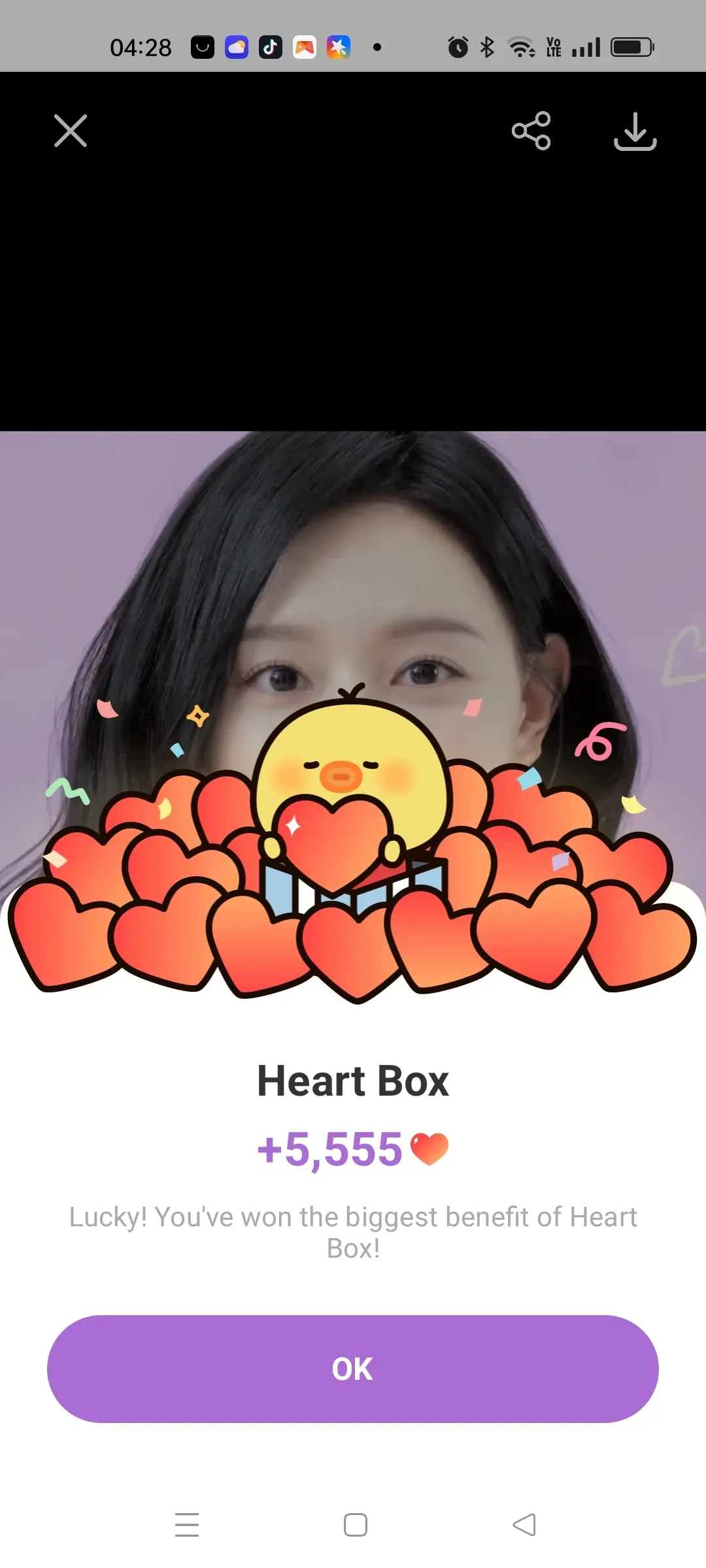 Today's popular wallpaper in Kim Jiwon community