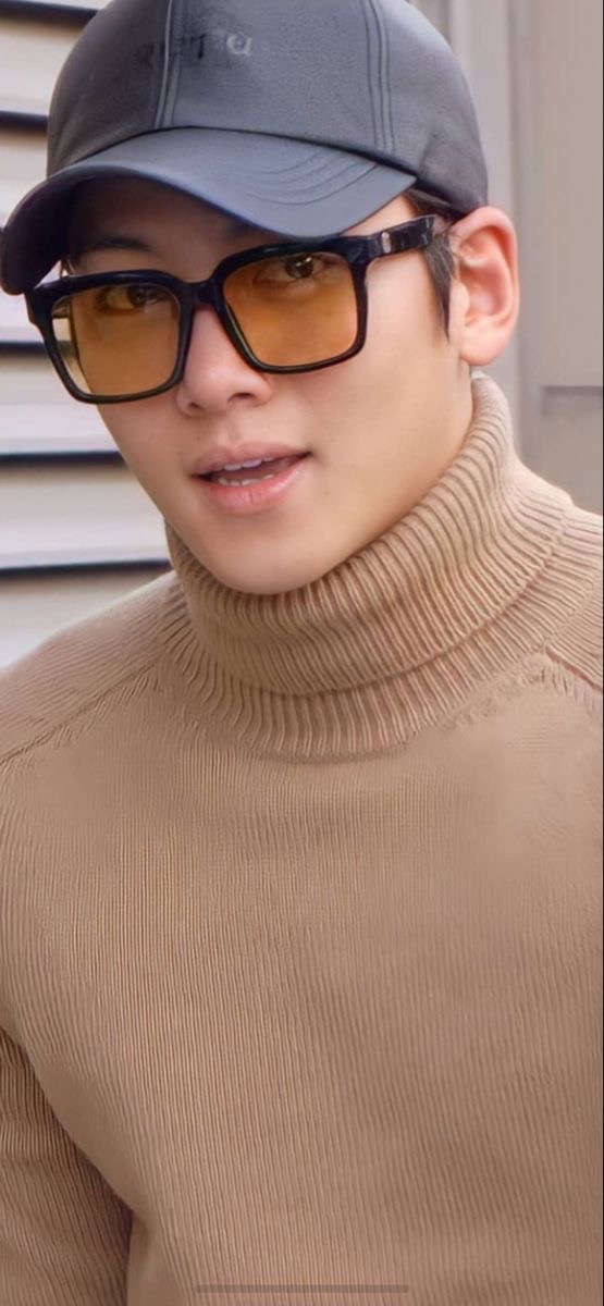 Recent activity shot of Ji Changwook