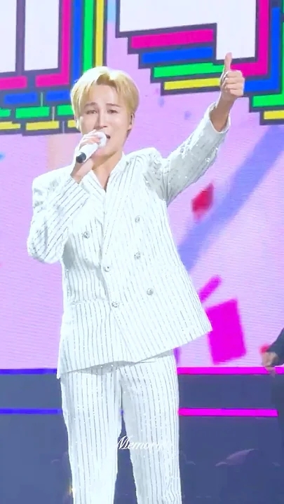 ファンが撮影したキム・ヒジェの瞬間