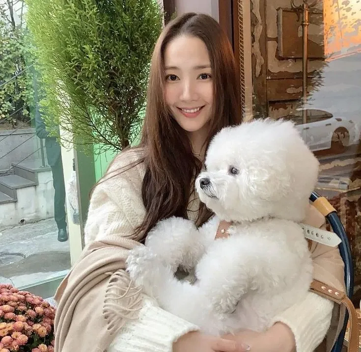 박민영의 최신 사진