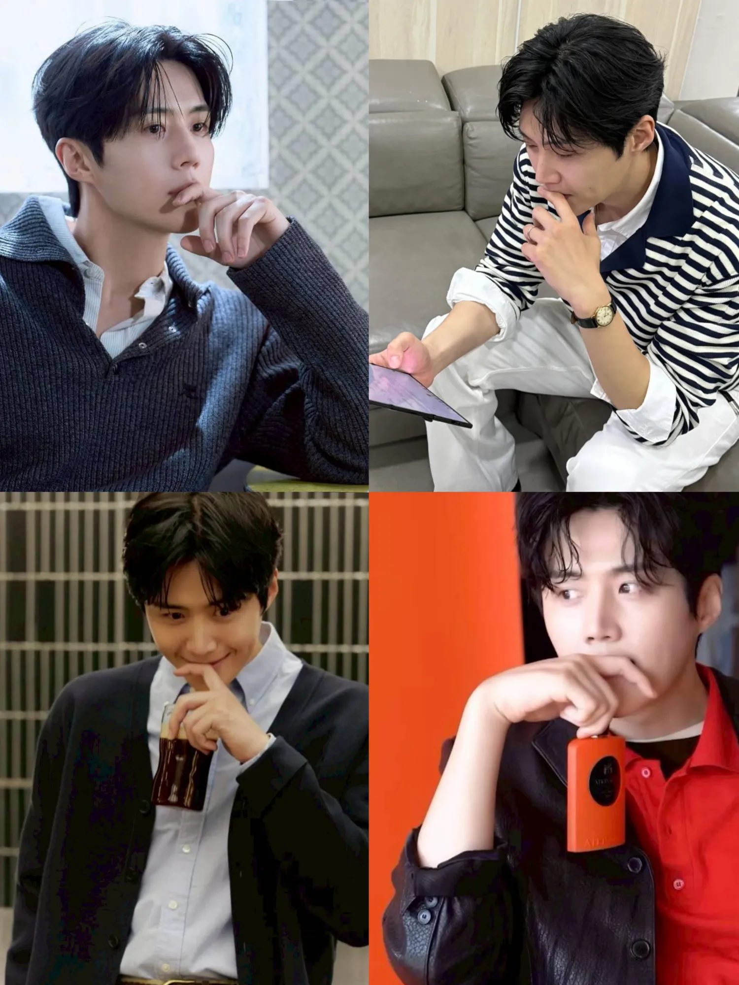 김선호 팬이 찍은 순간