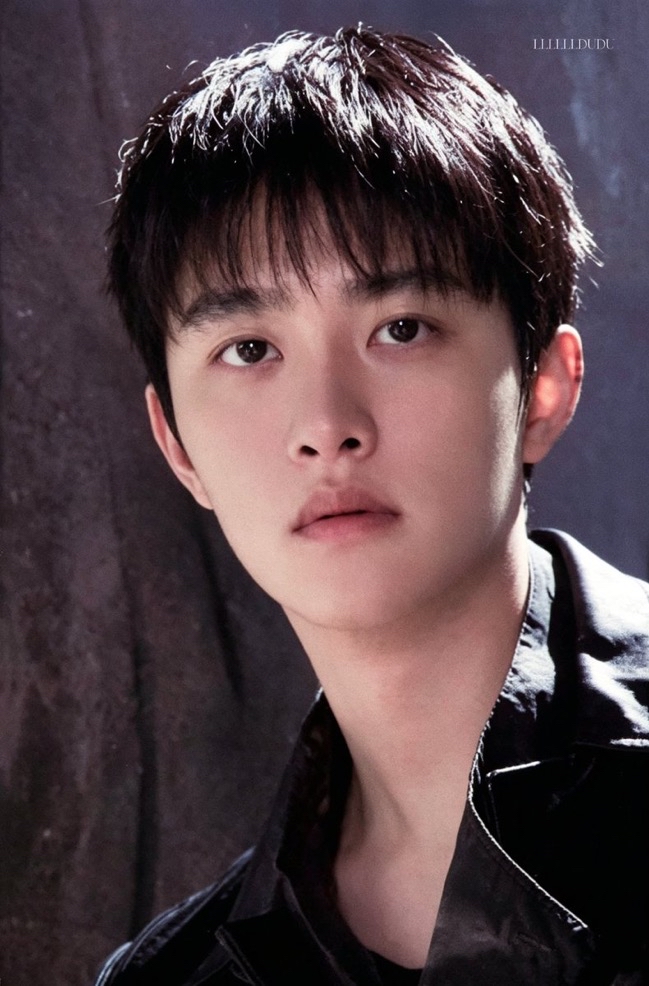 Foto terbaru dari Doh Kyungsoo (D.O.)
