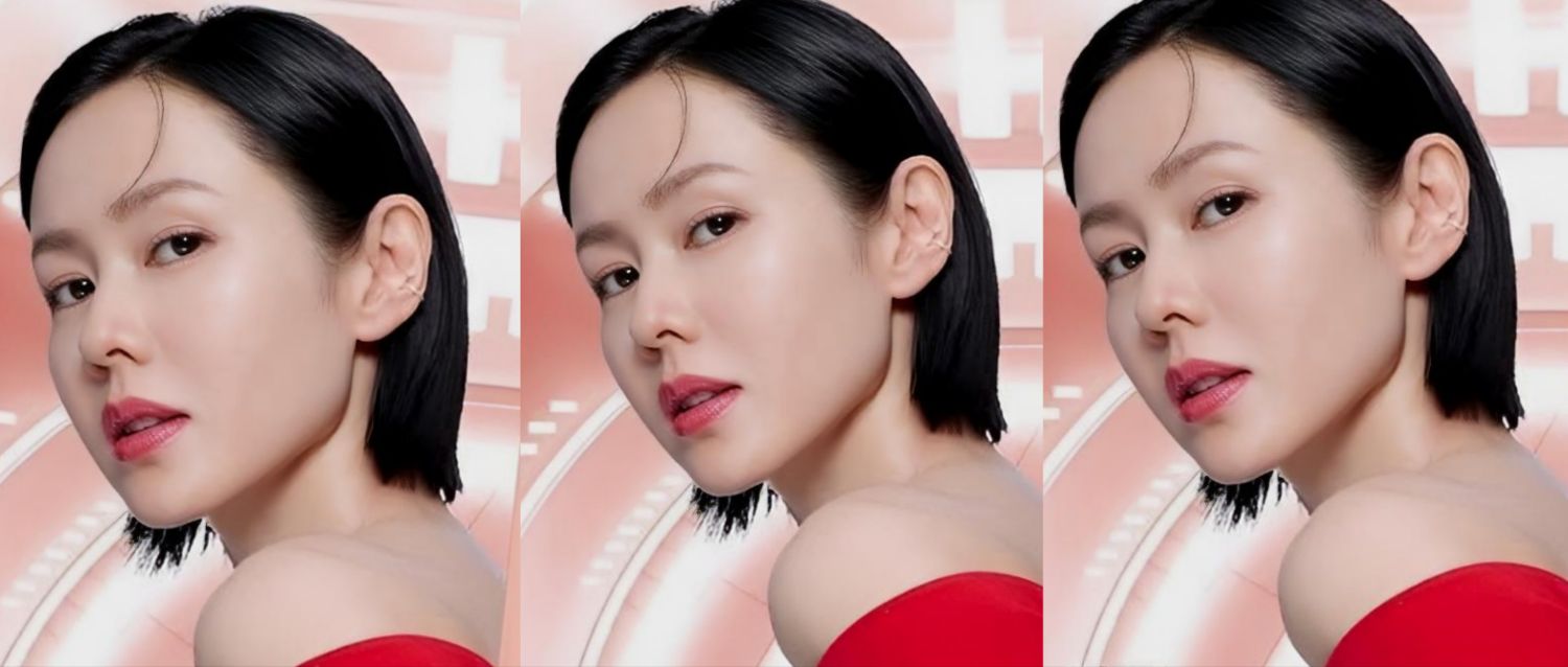 孫藝珍的幕後花絮