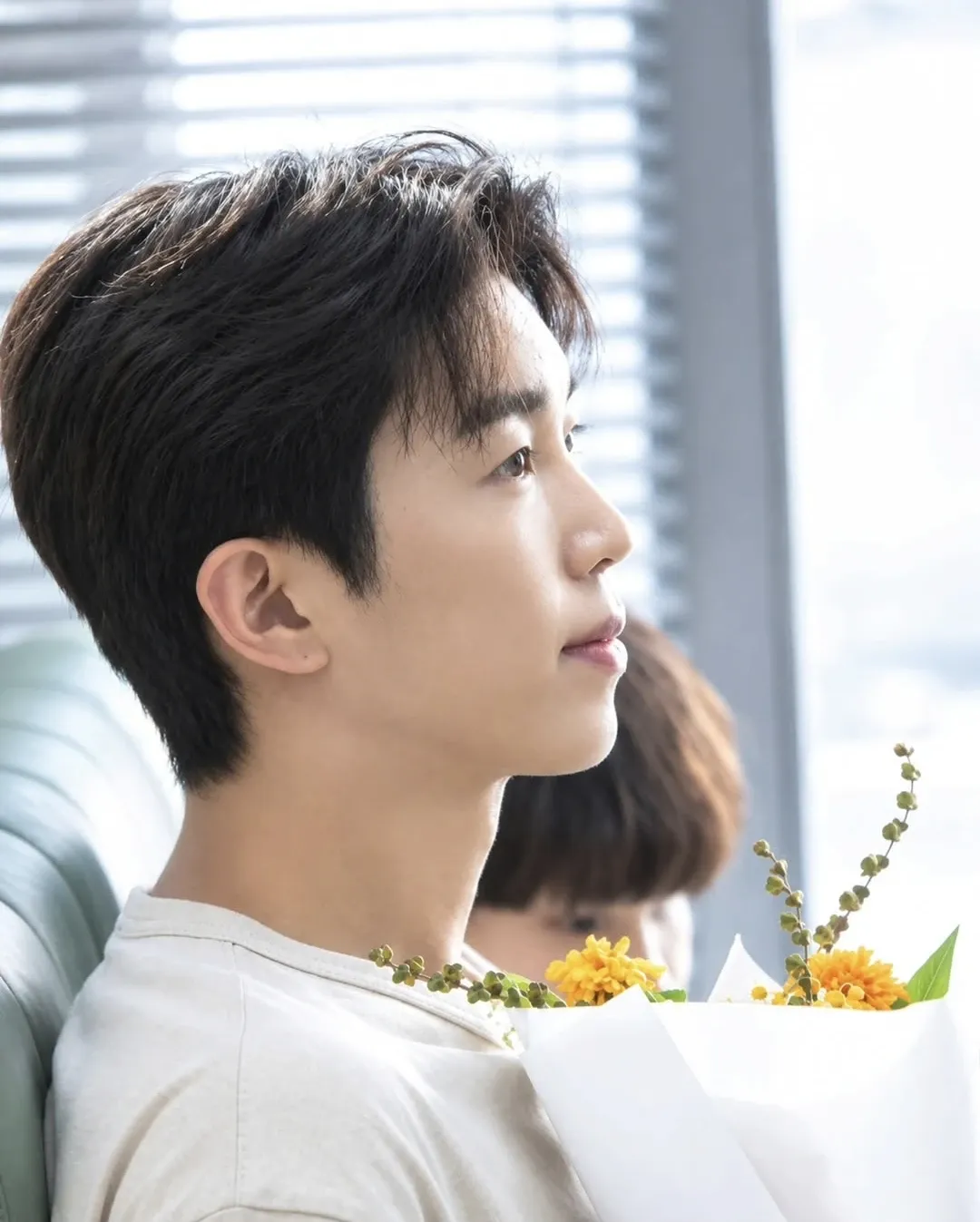 Cuplikan di balik layar dari Lim Youngwoong