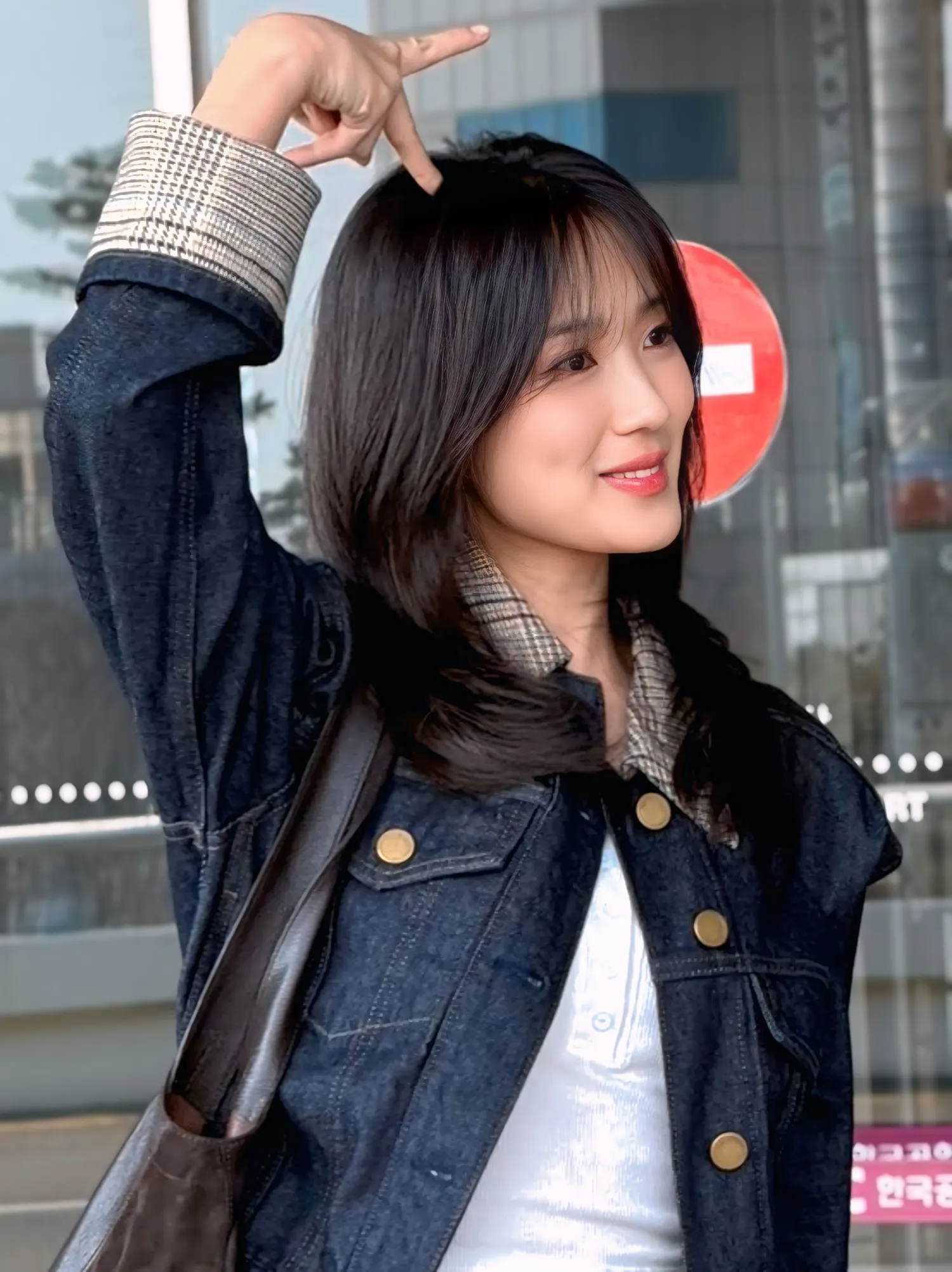 Latest photo of Kim Hyeyoon