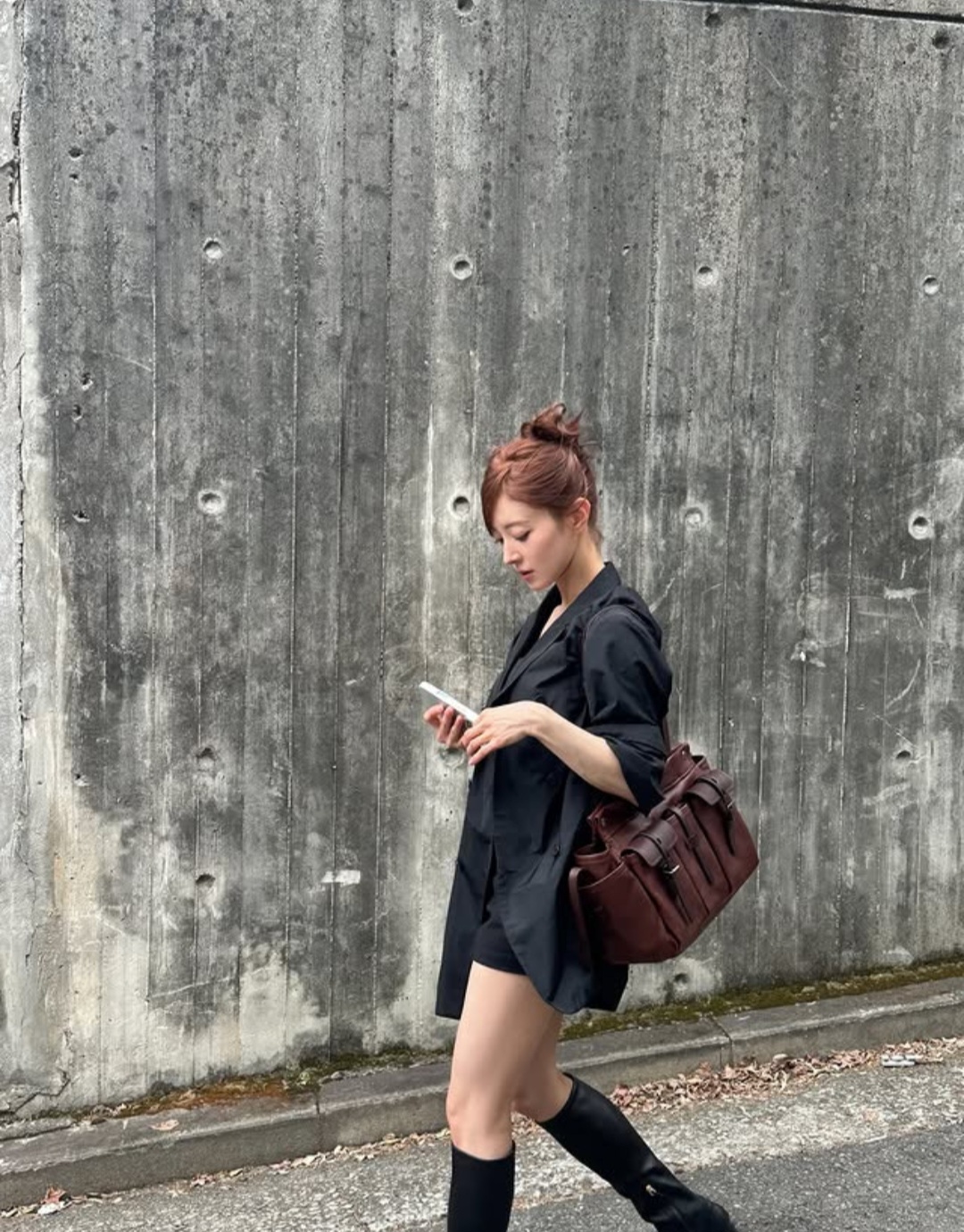 Recent activity shot of Lee Seyoung