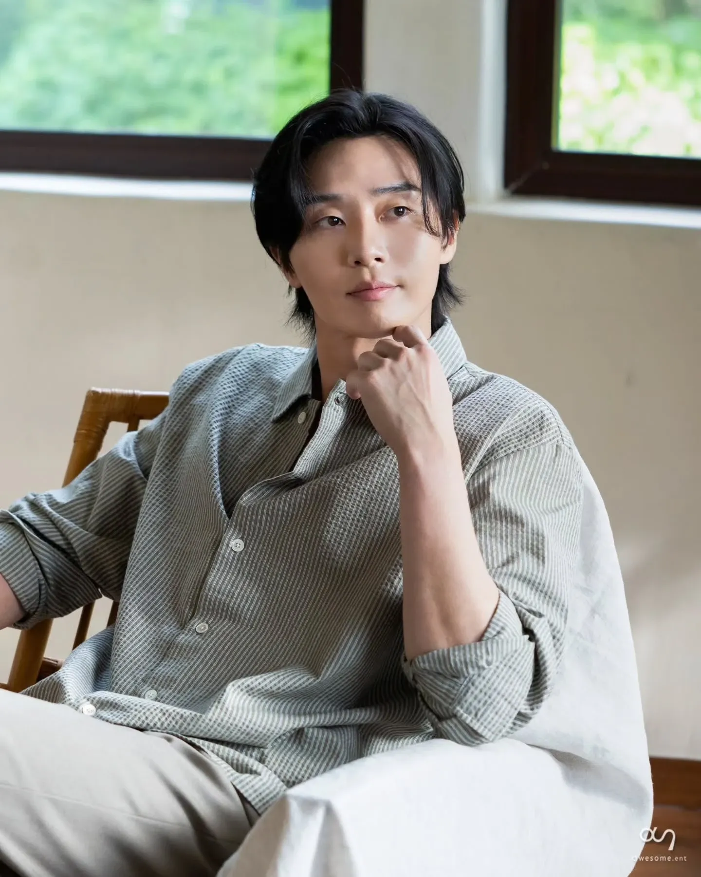 Latest photo of Park Seojoon