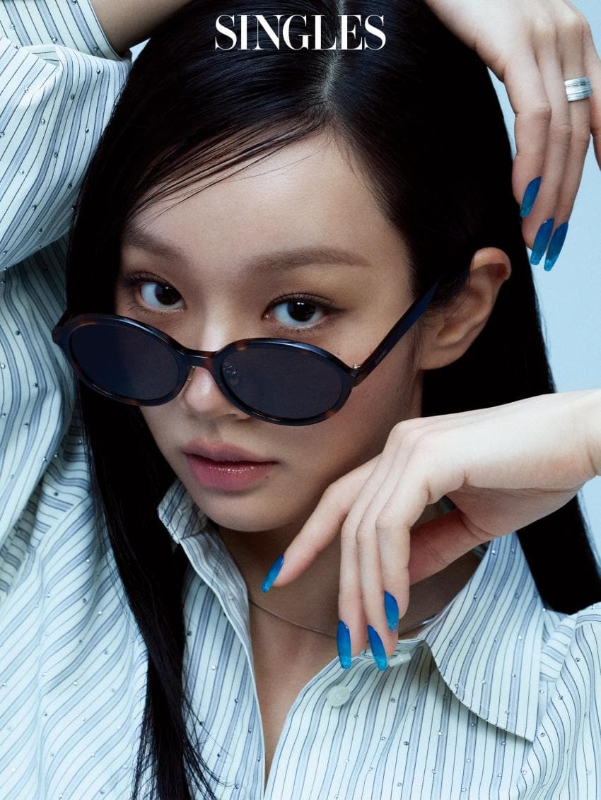 Latest photo of Hyeri