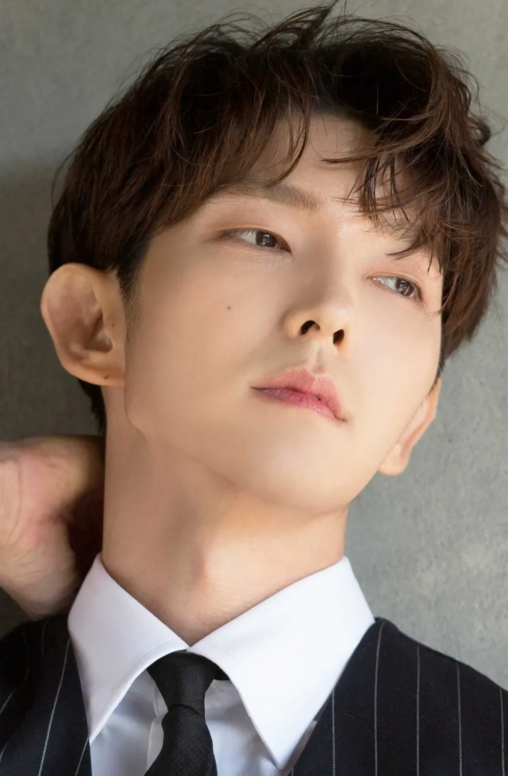 이준기의 비하인드 컷