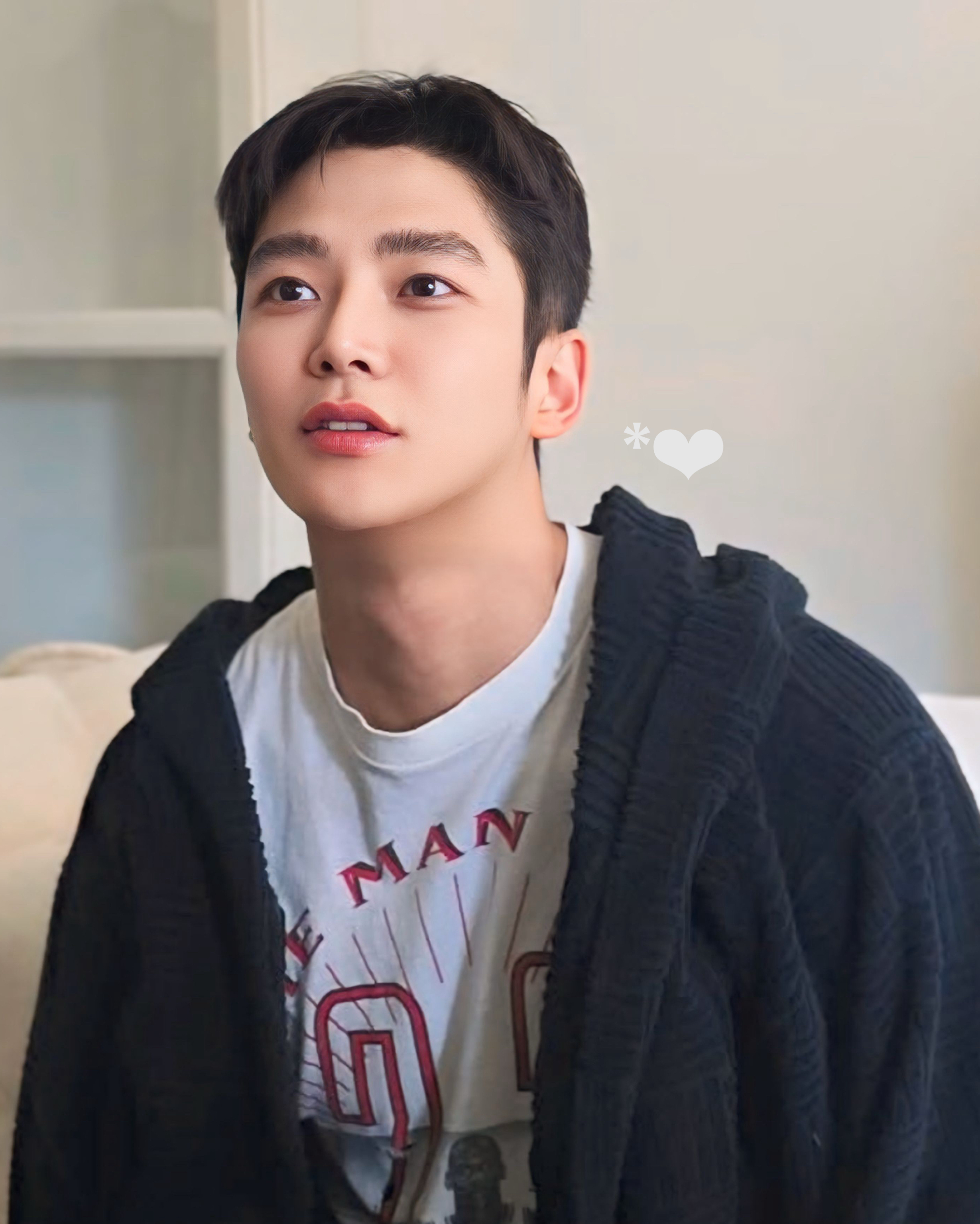Momen yang diabadikan oleh penggemar Rowoon