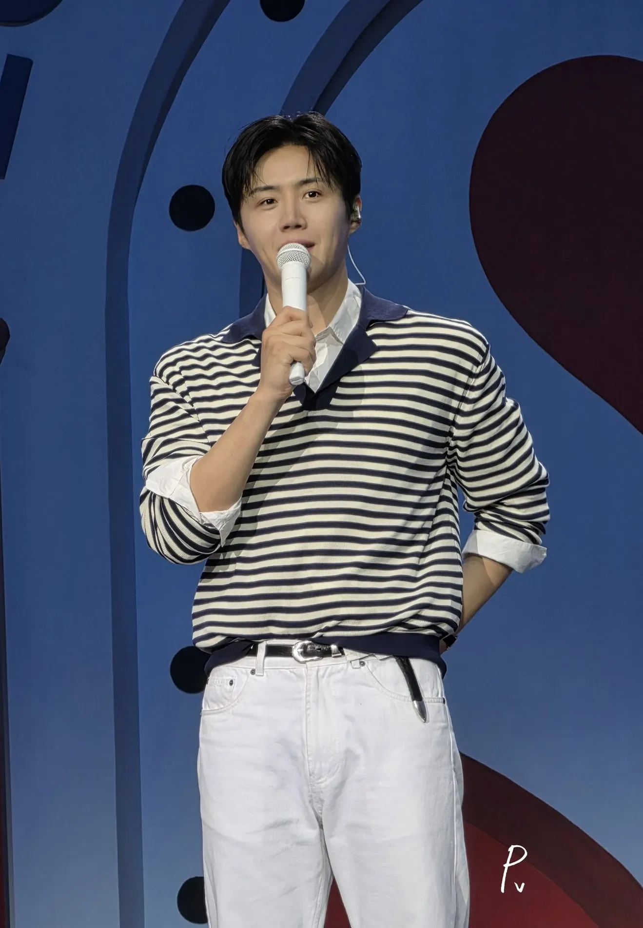 김선호 팬이 찍은 순간