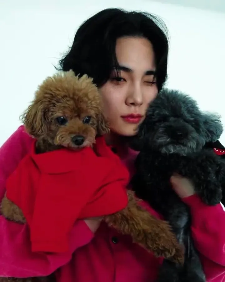 Behind-the-scenes cut of Key