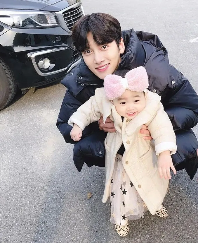 Latest photo of Ji Changwook