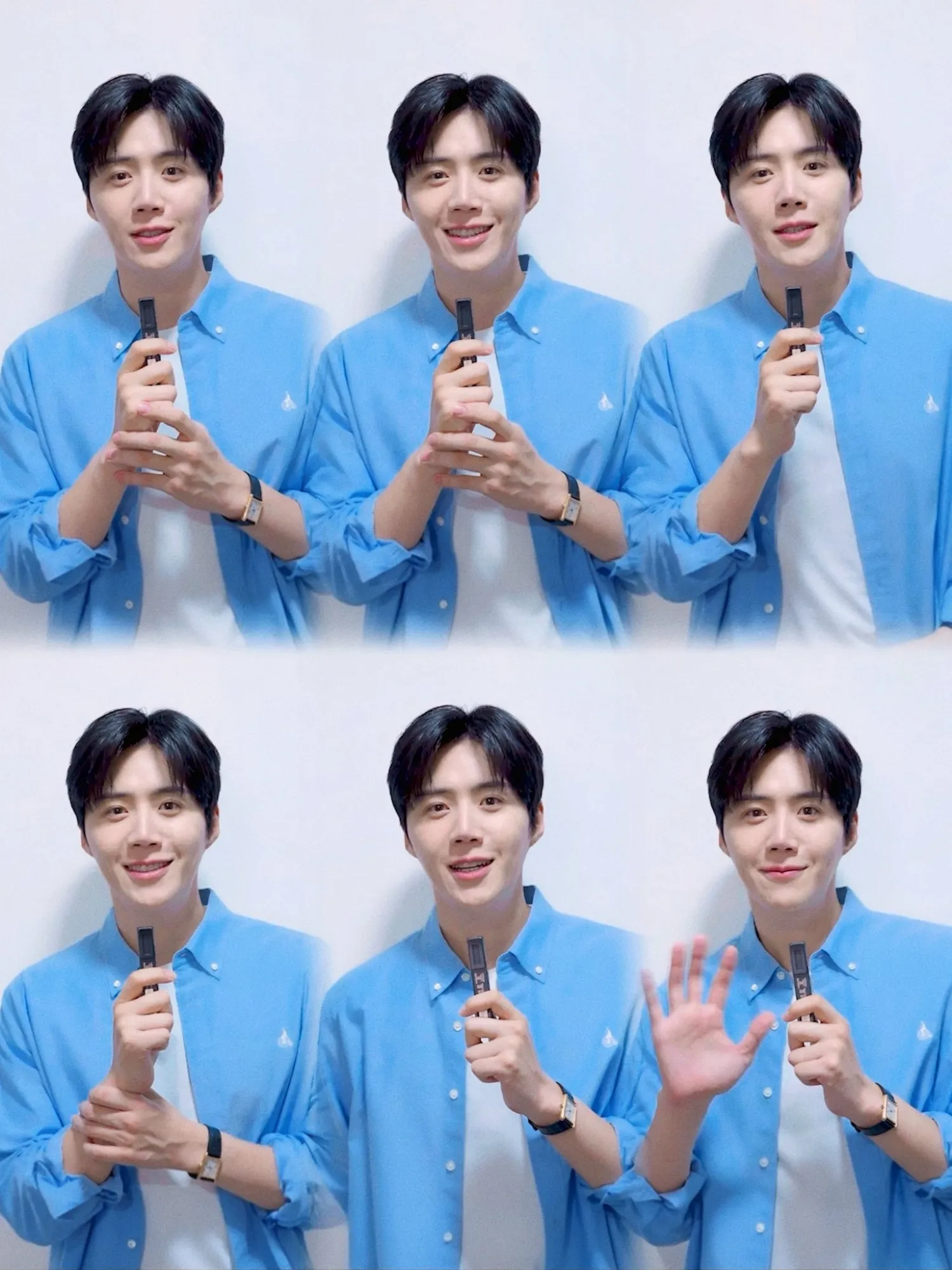 김선호 최근 활동샷