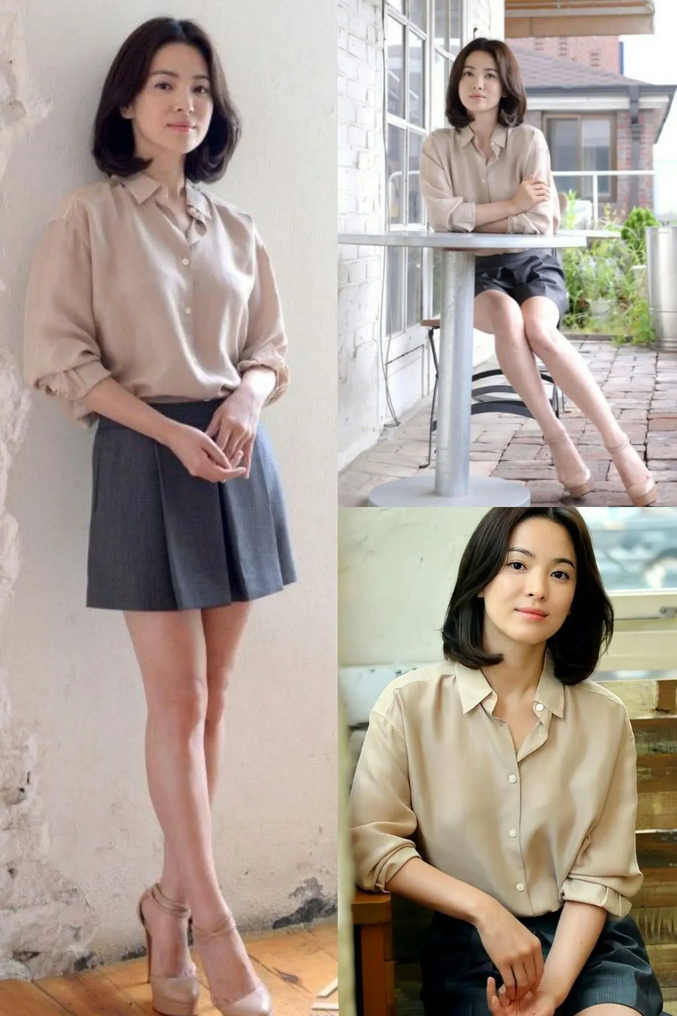 Latest photo of Song Hyekyo