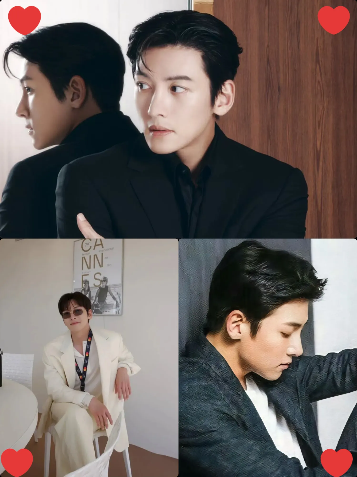 Latest photo of Ji Changwook