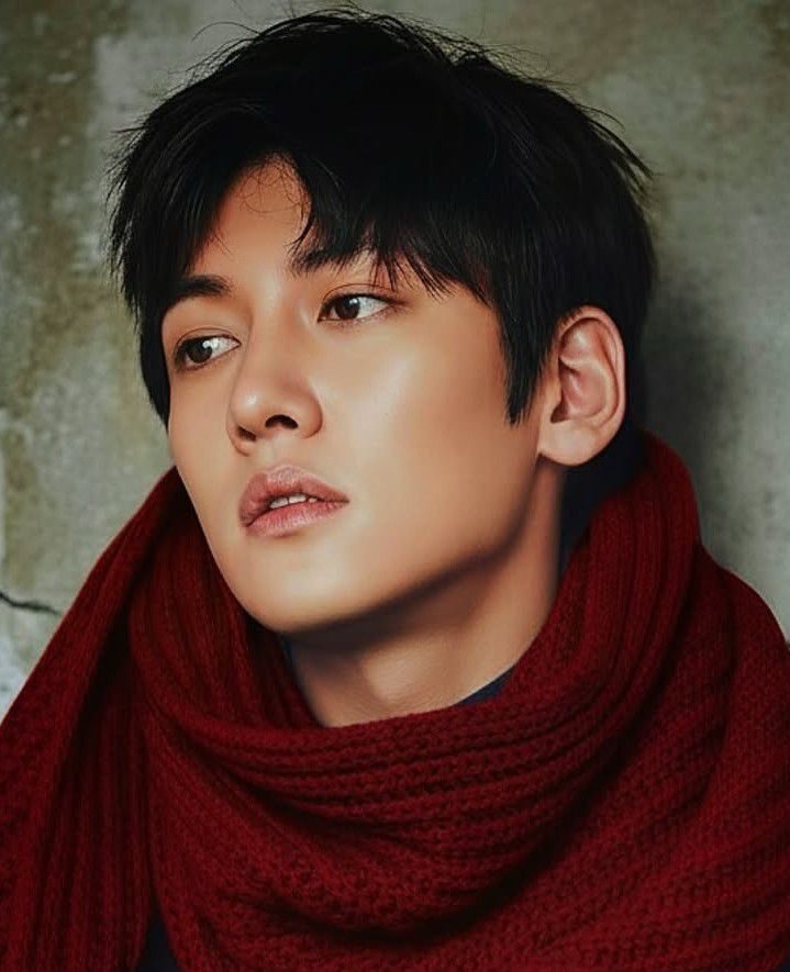 Behind-the-scenes cut of Ji Changwook