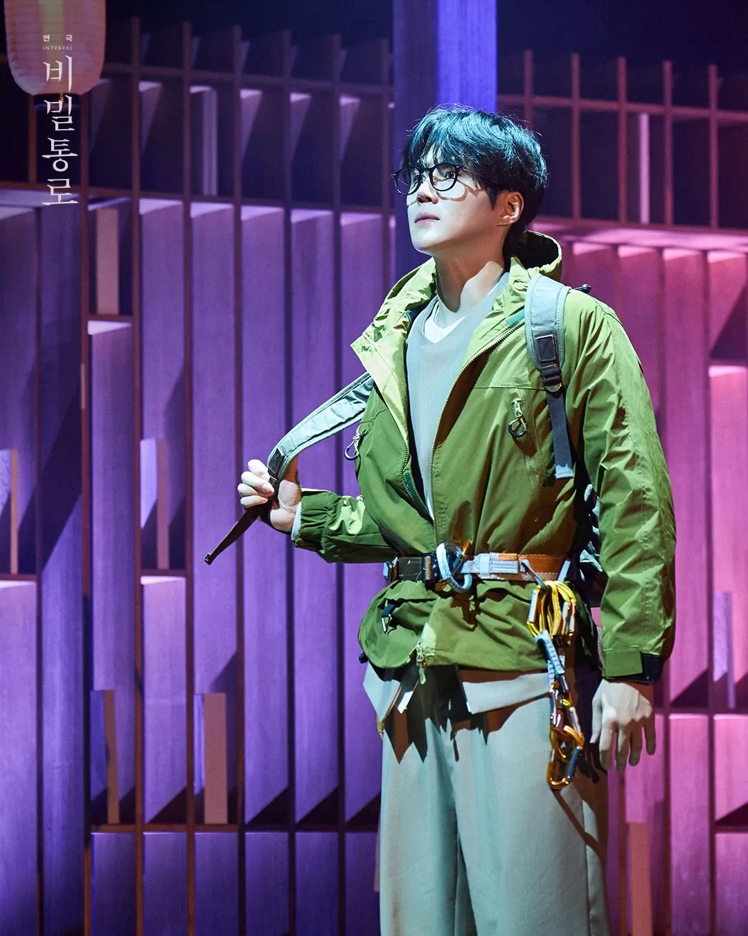 김선호의 비하인드 컷