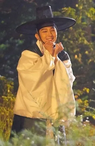 이준기의 최신 사진