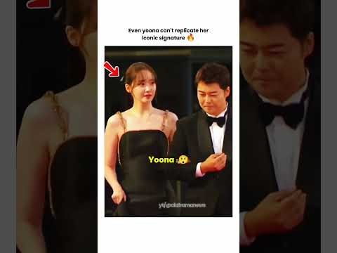 Latest photo of Yoona