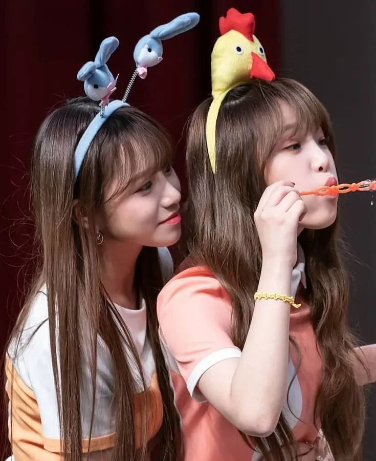 Behind-the-scenes cut of Jo Yuri