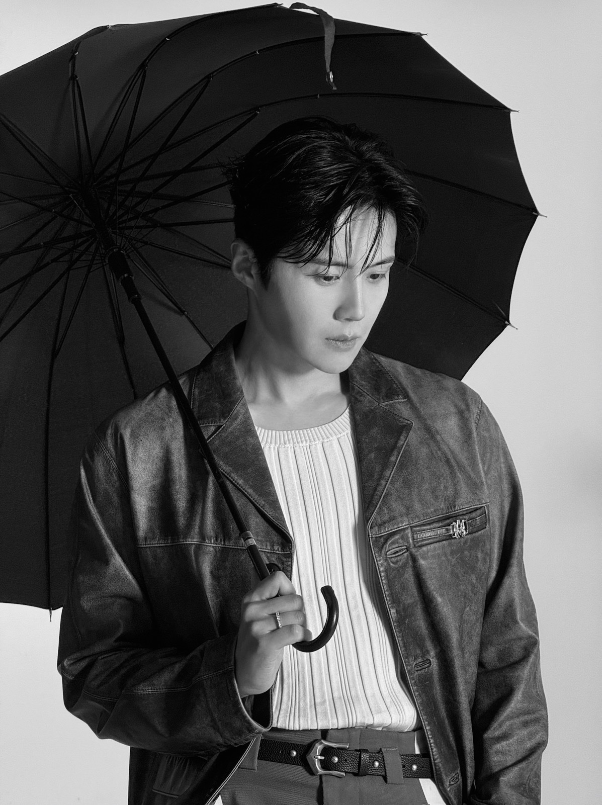 キム・ソンホのビハインドカット