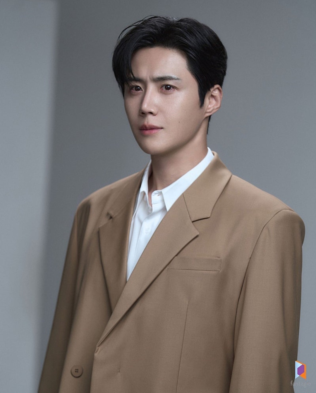 A moment captured by a fan of Kim Seonho