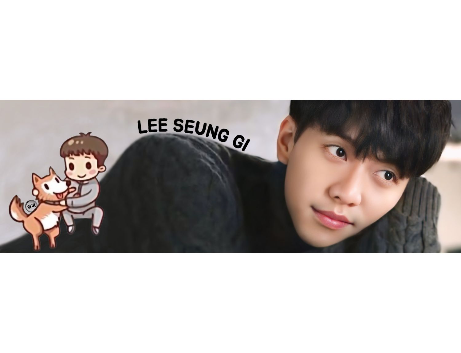 Foto terbaru dari Lee Seunggi