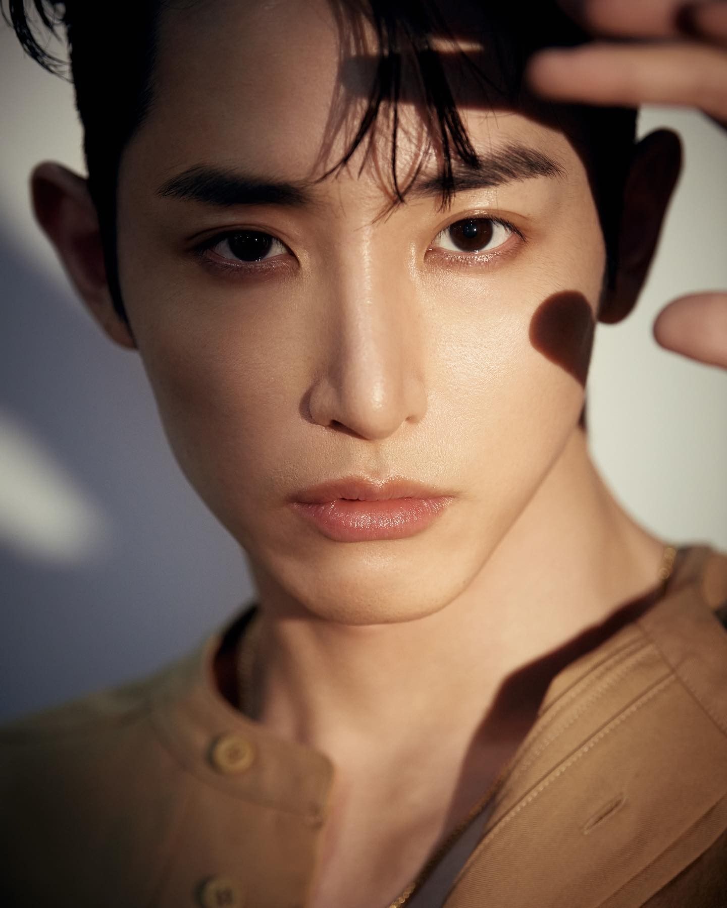 A moment captured by a fan of Lee Soohyuk