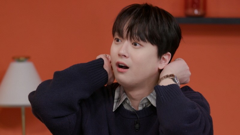 이찬원 팬이 찍은 순간