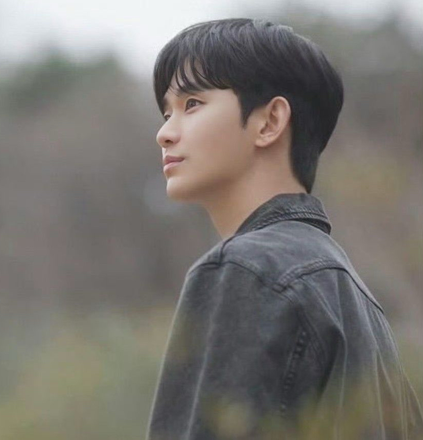 金秀賢的幕後花絮