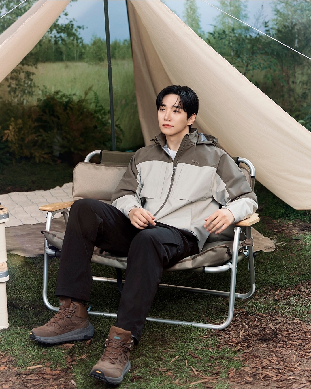 ファンが撮影したイ・ジュノの瞬間