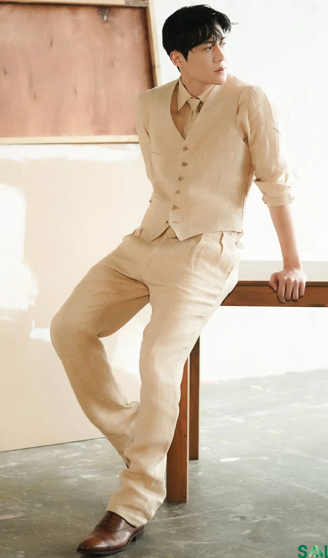 Latest photo of Kim Seonho