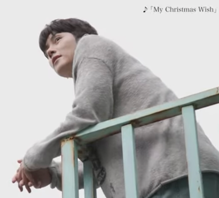 A moment captured by a fan of Ji Changwook