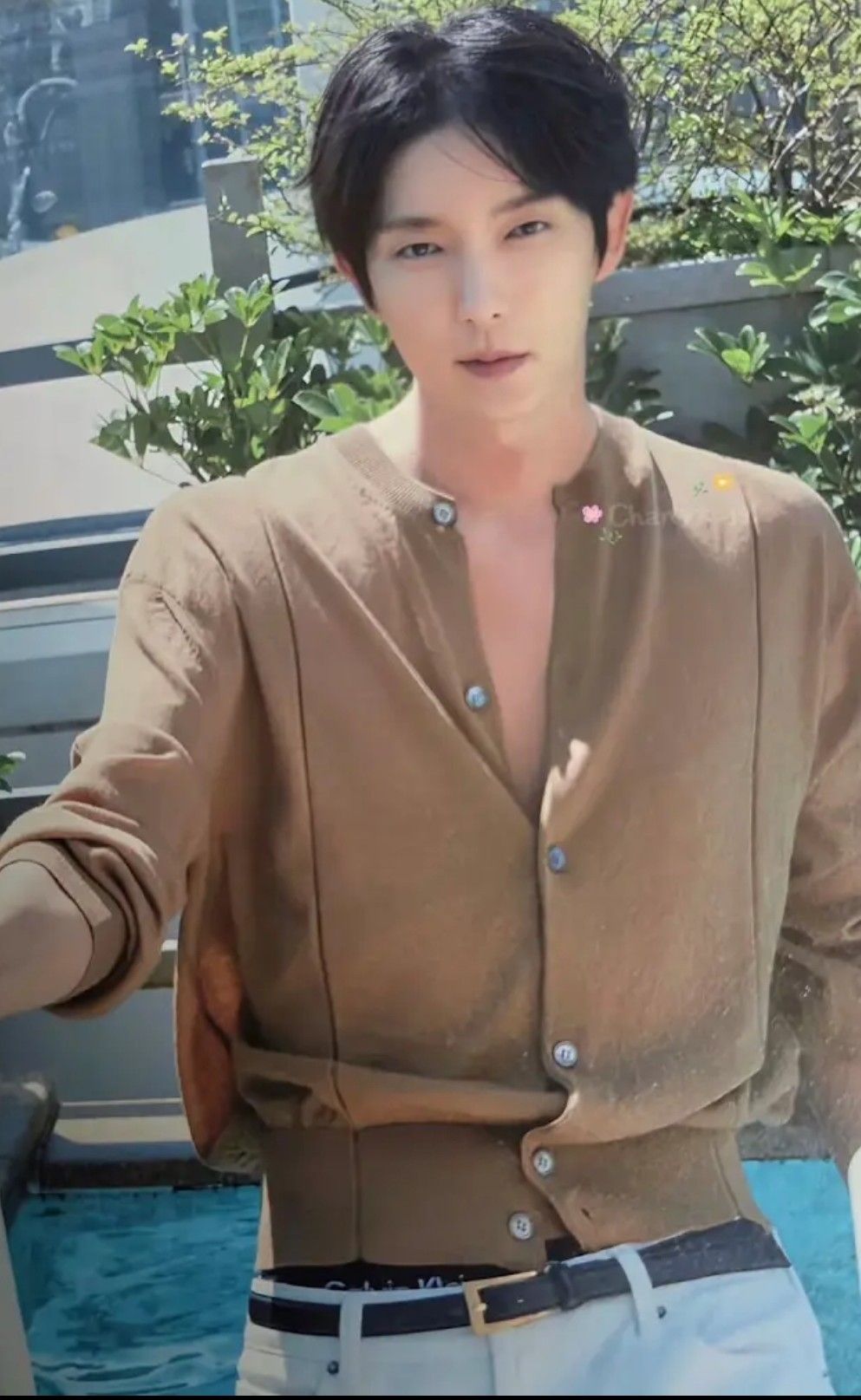 이준기 최근 활동샷