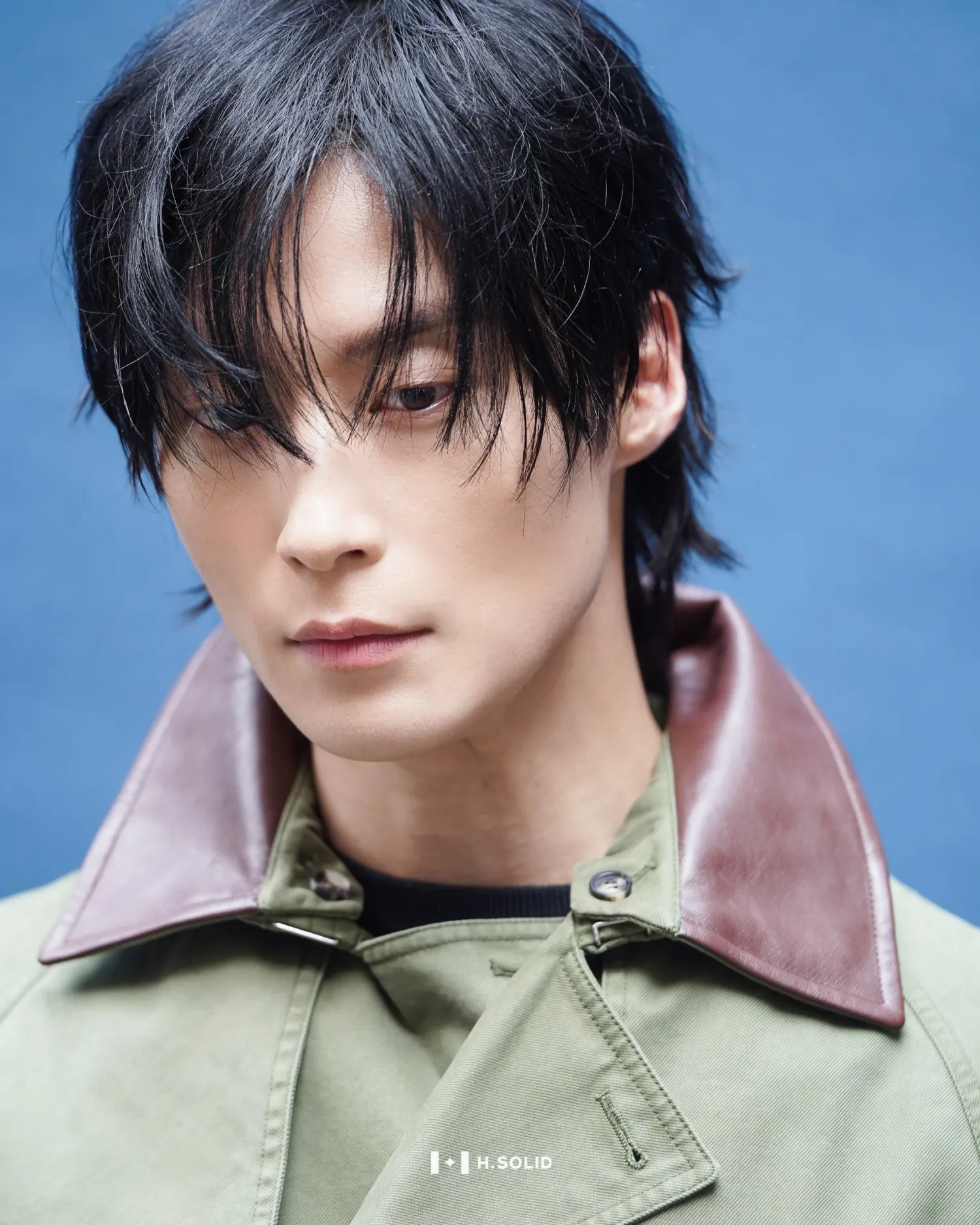 Recent activity shot of Heo Namjun
