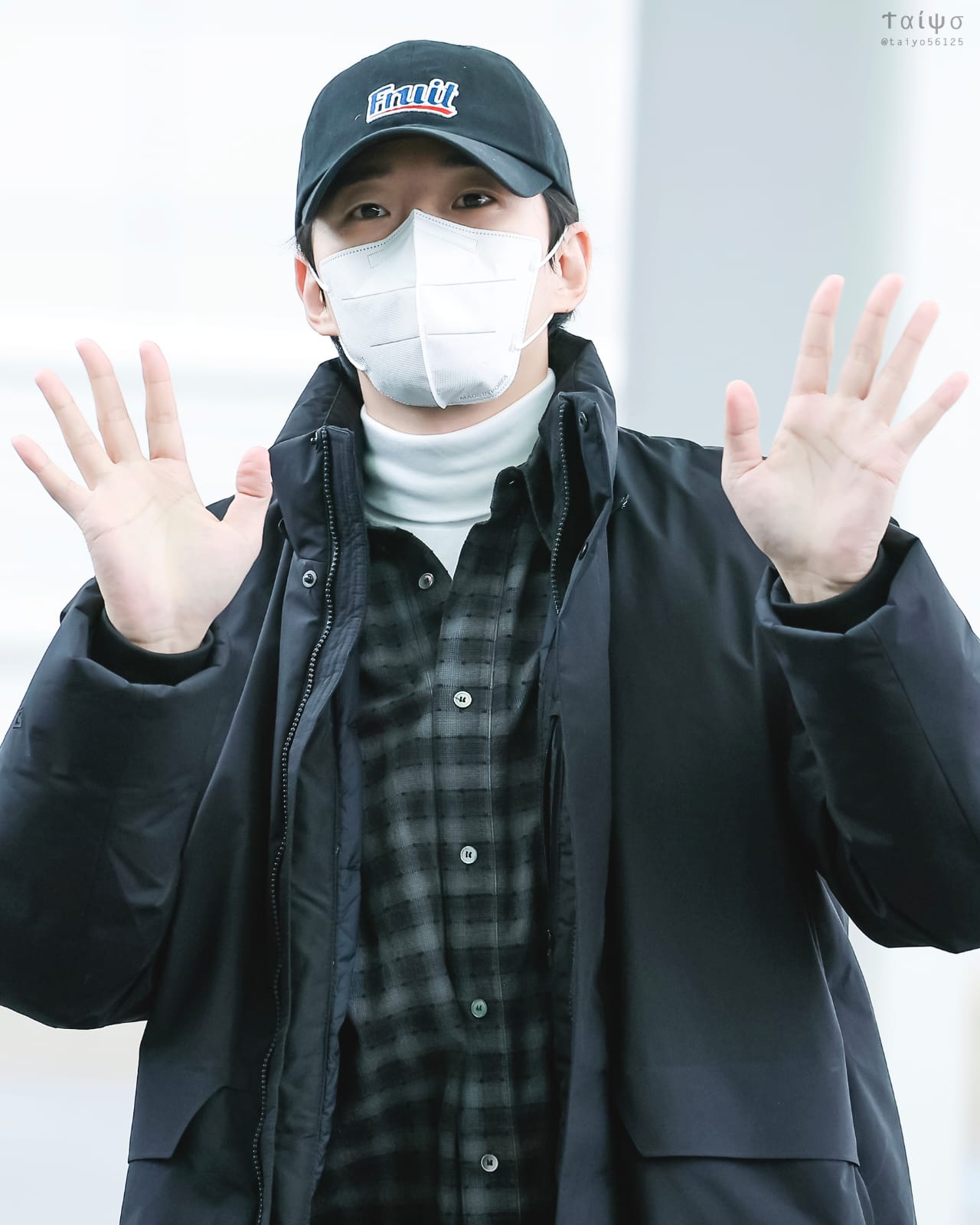 이준호 팬이 찍은 순간