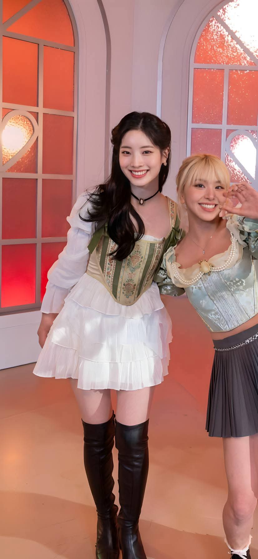 Representative background image loved by Dahyun fandom