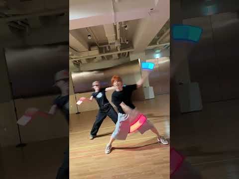 Behind-the-scenes cut of Yoon Sanha