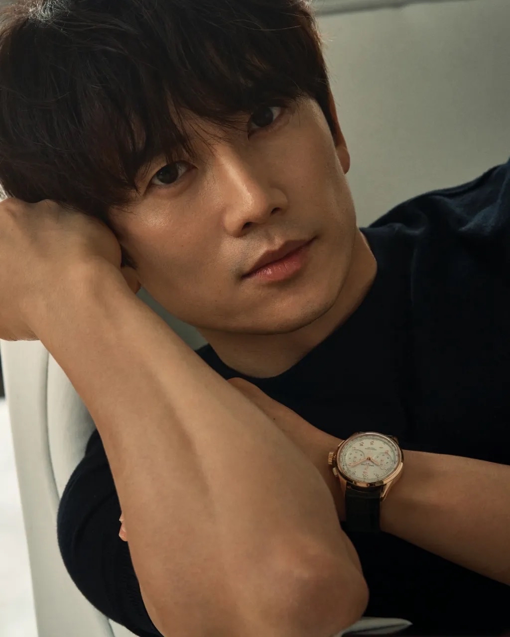 Latest photo of Ji Sung