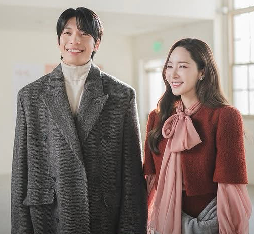 박민영의 최신 사진