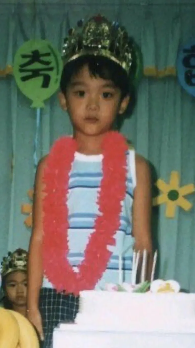 Foto terbaru dari Rowoon