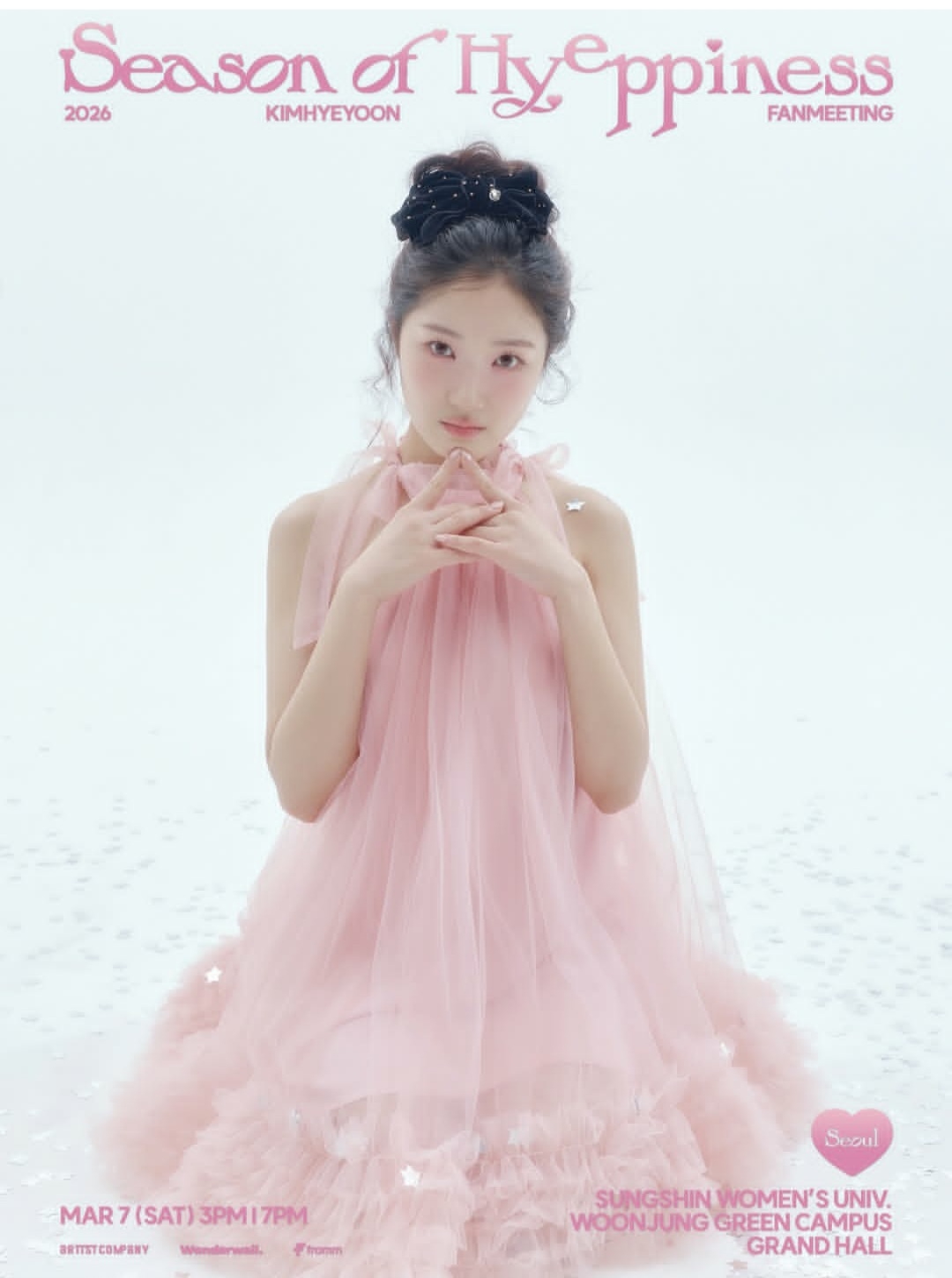 Latest photo of Kim Hyeyoon