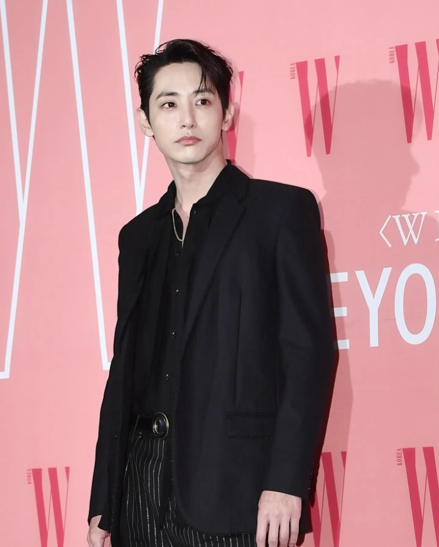 A moment captured by a fan of Lee Soohyuk