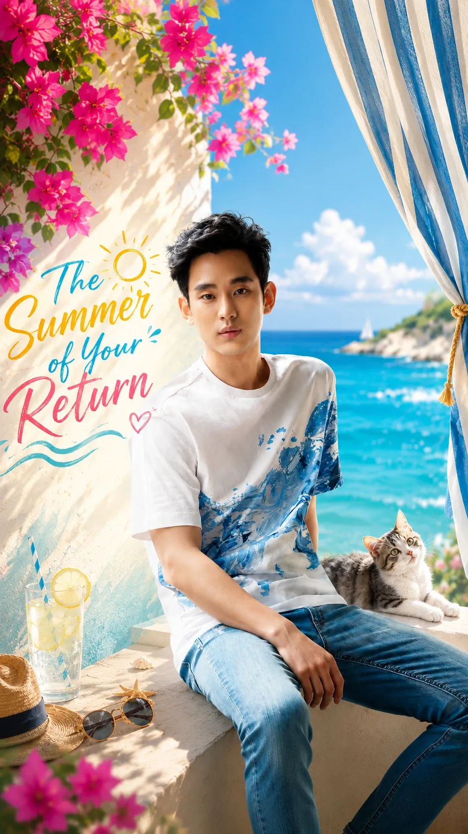 A moment captured by a fan of Kim Soohyun