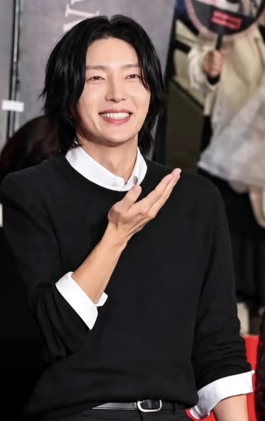 이준기 팬이 찍은 순간